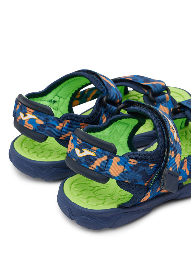 Joma Sandales Joma S.Boat Jr 2503 SBOAJS2503V Tumši zils