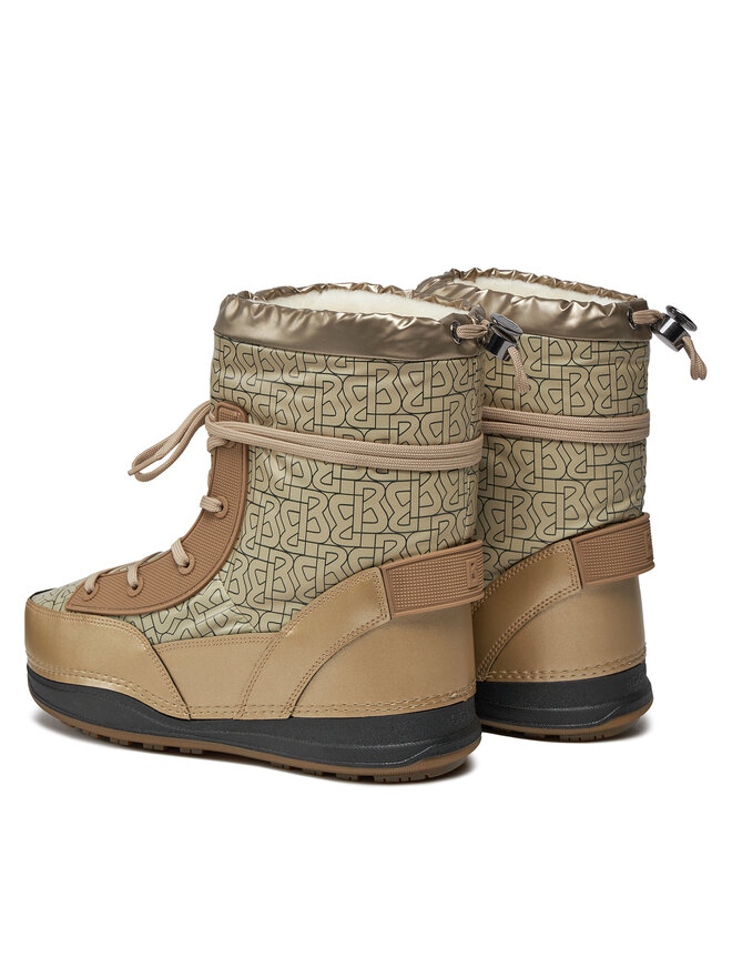 Bogner Botas de nieve Bogner La Plagne 8 32347064 Oro