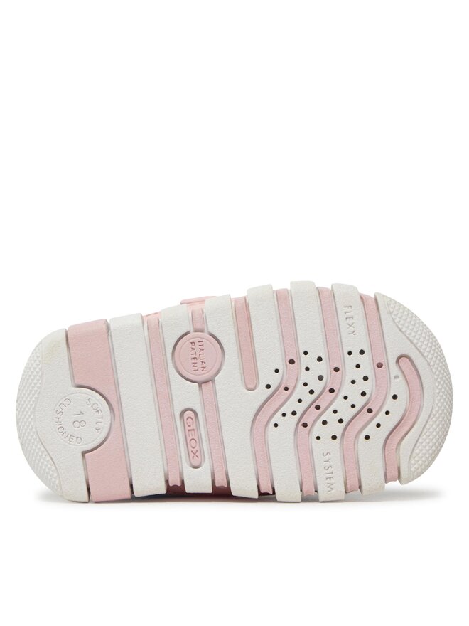 Geox Sneakers Geox B Iupidoo B3558A 01454 C0B1Z Bunt