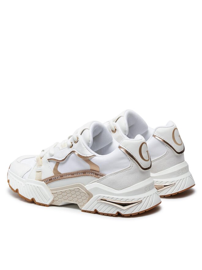 Guess Sneakers Guess FLGCAI FAB12 Alb