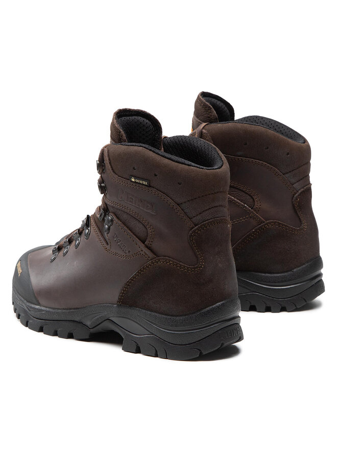 Scarpe da trekking Meindl Kansas Gtx GORE TEX 2892 15 Marrone escarpe
