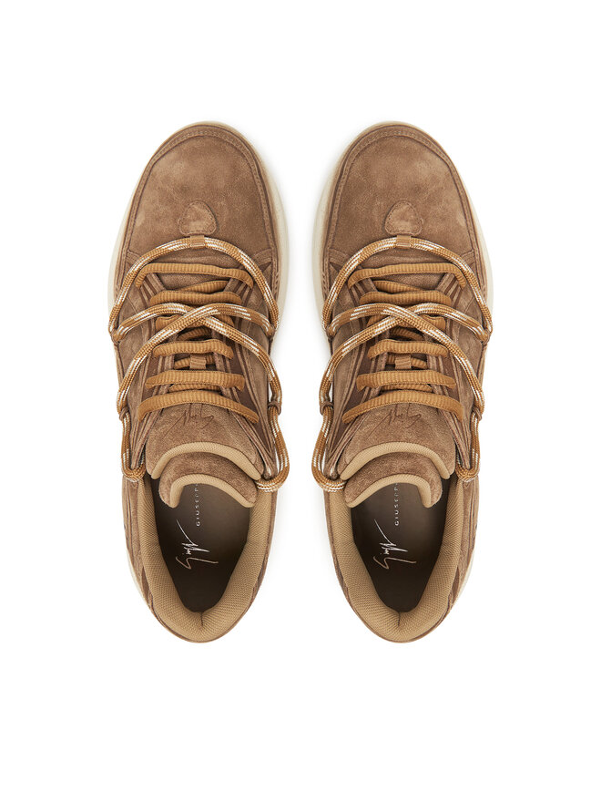 Giuseppe Zanotti Sneakers Giuseppe Zanotti RM50009/002 Braun