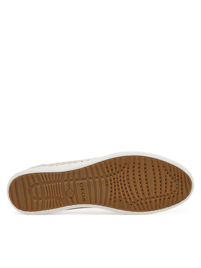 Geox Tenisice Geox Myria C D5568C-05422 C6738 Bež