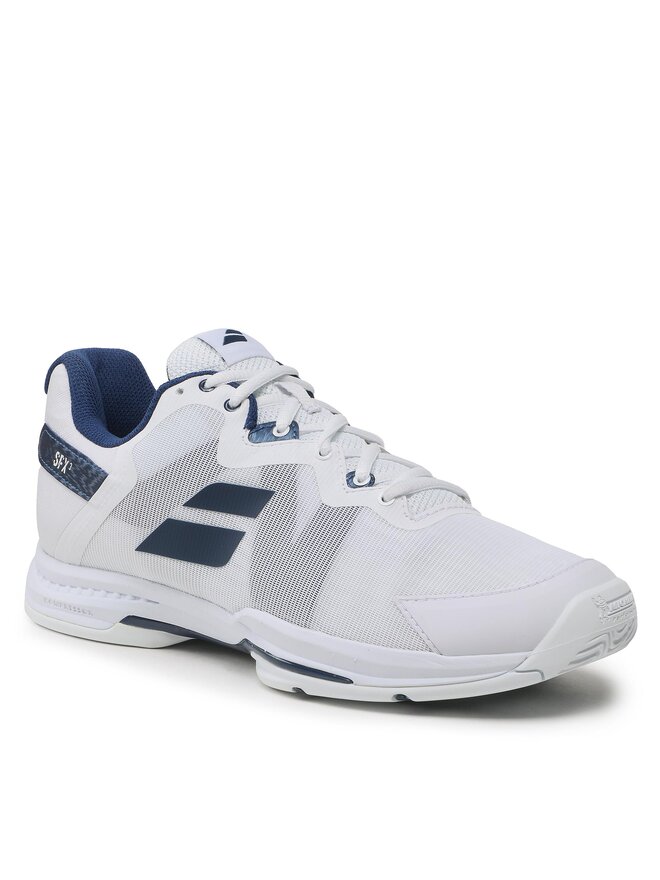 Babolat Čevlji za tenis Babolat Sfx3 All Court 30S23529 Bela