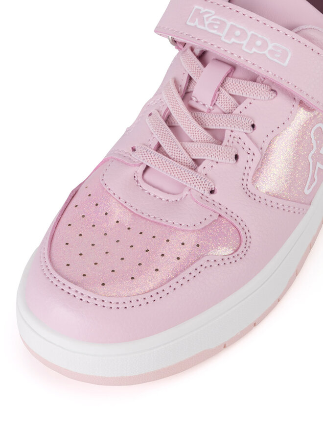 Kappa Sneakersy Kappa AW24-3C015(DZ) Różowy