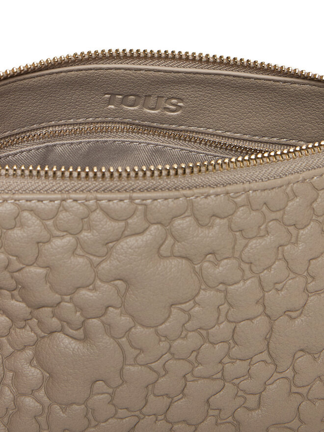 TOUS Handtasche TOUS Puffy Bear 2002305043 Beige