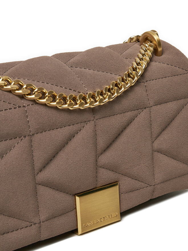 KARL LAGERFELD Τσάντα KARL LAGERFELD 246W3088 Μπεζ