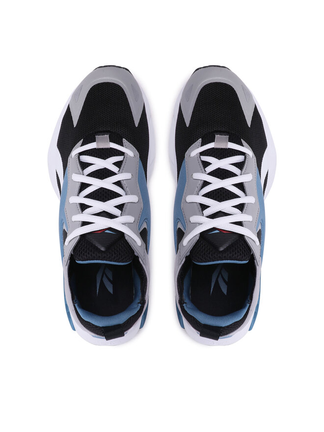 Reebok Sneakersy Reebok Hexalite Legacy GX9383 Černá