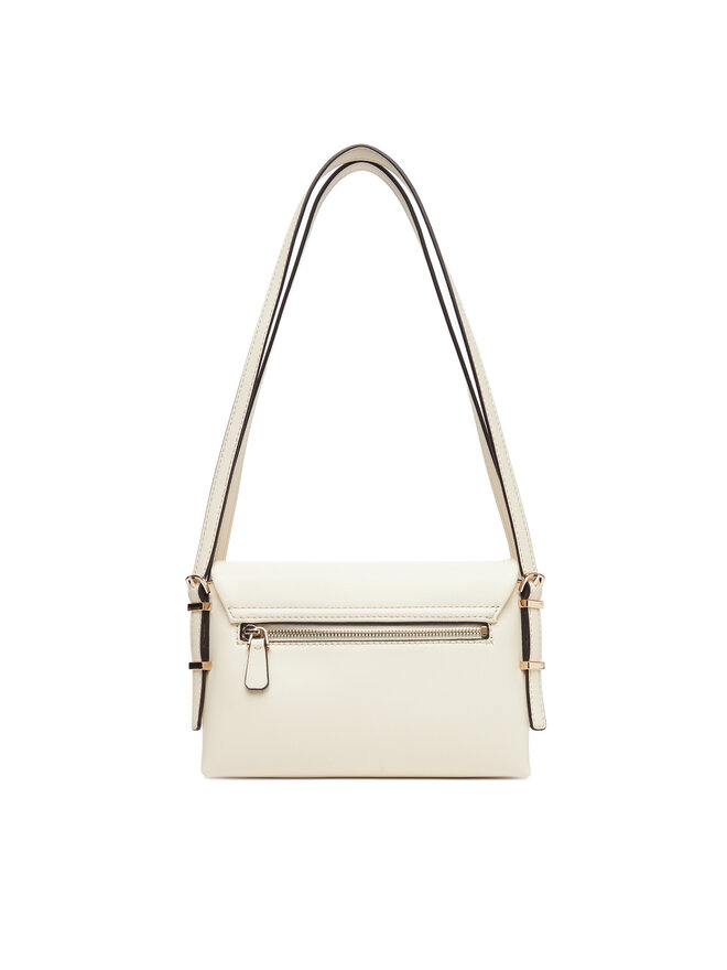 Guess Τσάντα Guess Lefia HWBG96 44190 Εκρού