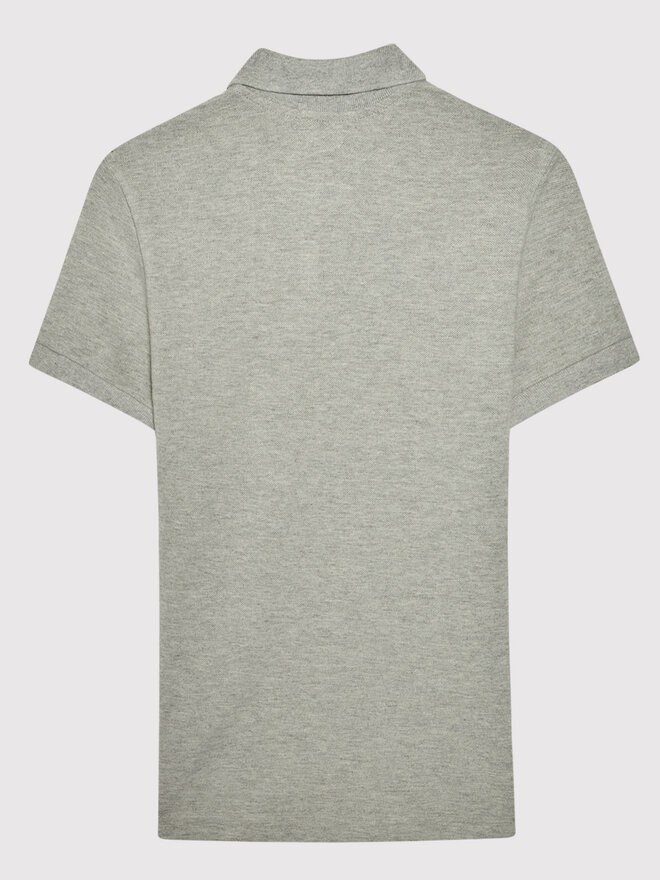 Polo Ralph Lauren Polo Ralph Lauren Поло 323547926 Сірий Slim Fit