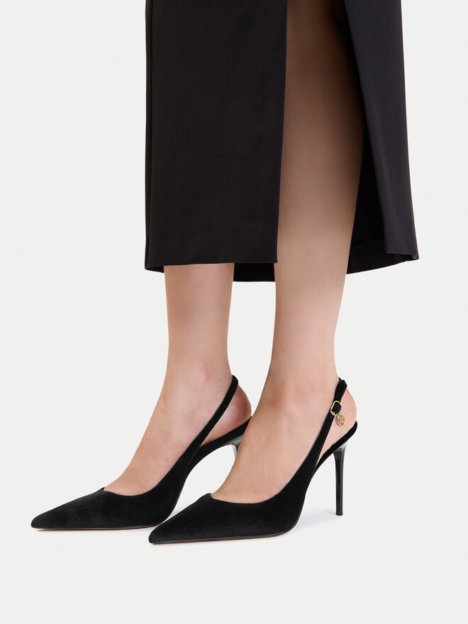 Nine West High Heels Nine West CEO-TS6379-01 Schwarz