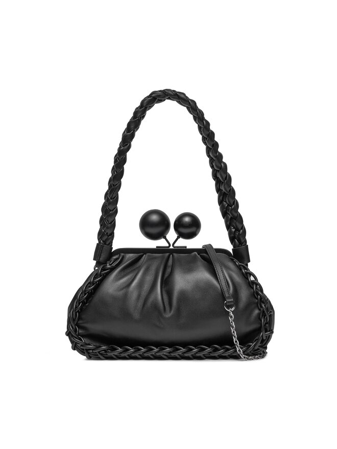 Torebka Weekend Max Mara Lecito 2415511104 Czarny | eobuwie