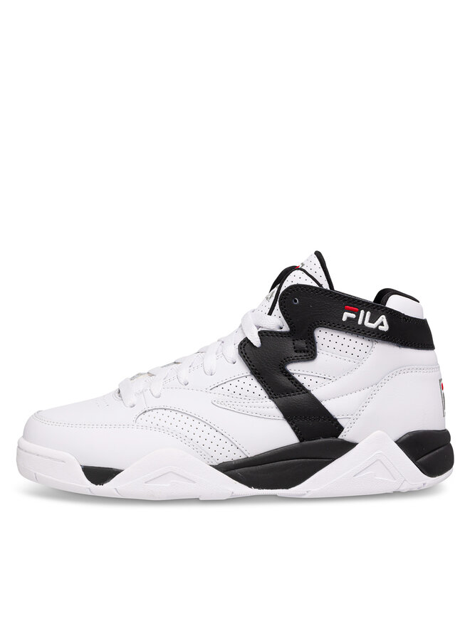 Fila Sneakersy Fila M-Squad Mid FFM0212.13036 Biały