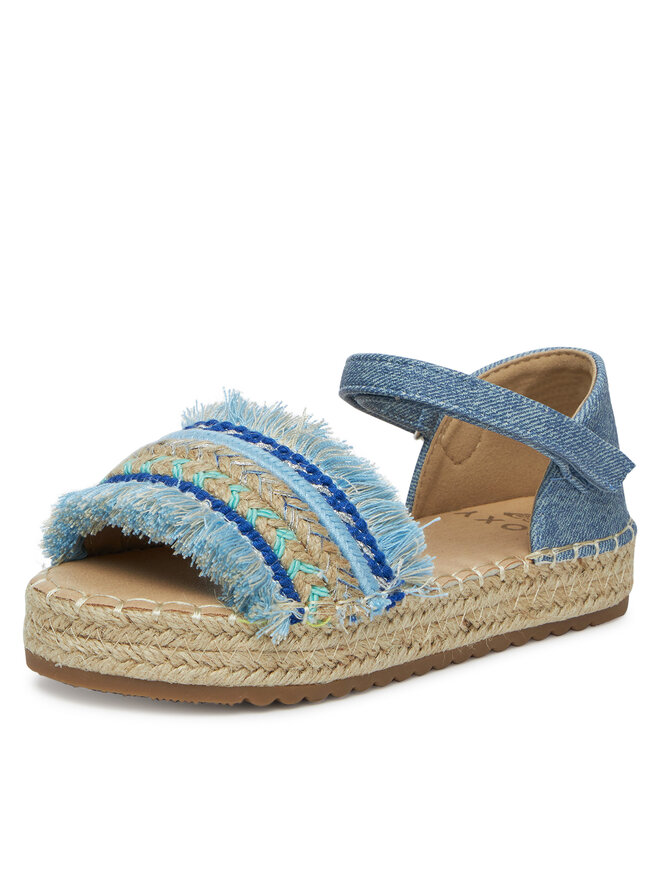 Roxy Espadryle Roxy CSS21596-01 Niebieski