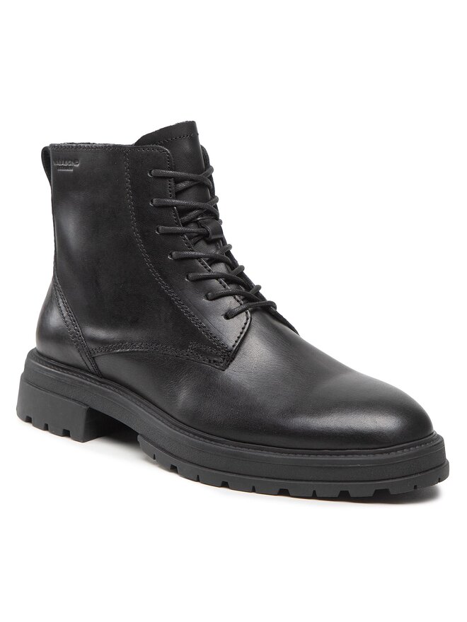 Vagabond Shoemakers Μπότες Vagabond Shoemakers Johnny 2.0 5479-101-20 Μαύρο