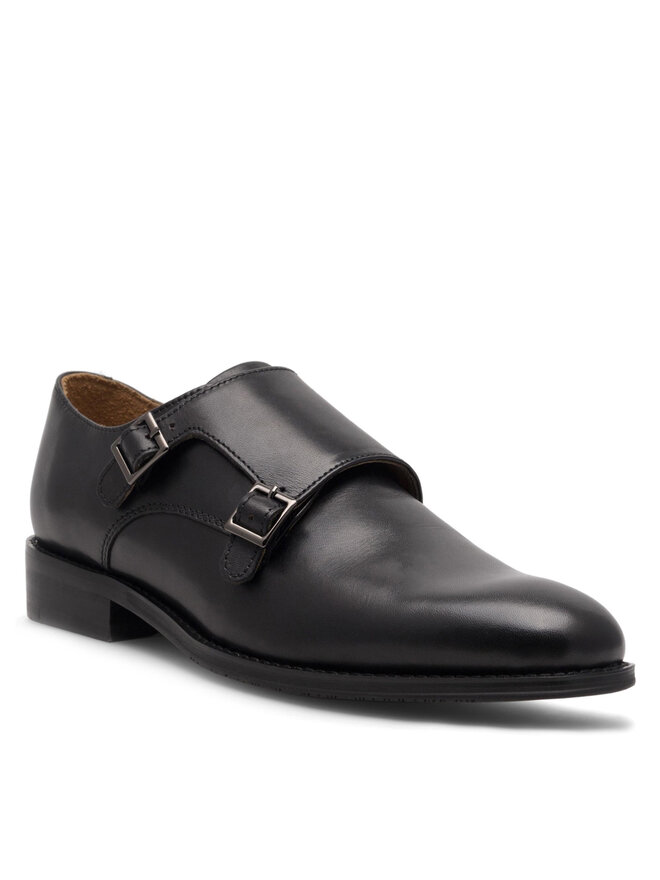 Gino Rossi Scarpe basse Gino Rossi FULVIO-01 123AM Nero