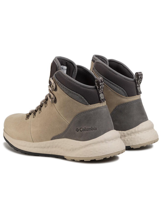 Columbia Туристически Columbia Sh/Ft Wp Hiker BL0818 Зелен