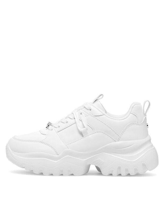 DeeZee Sneakers DeeZee 3371301A Alb