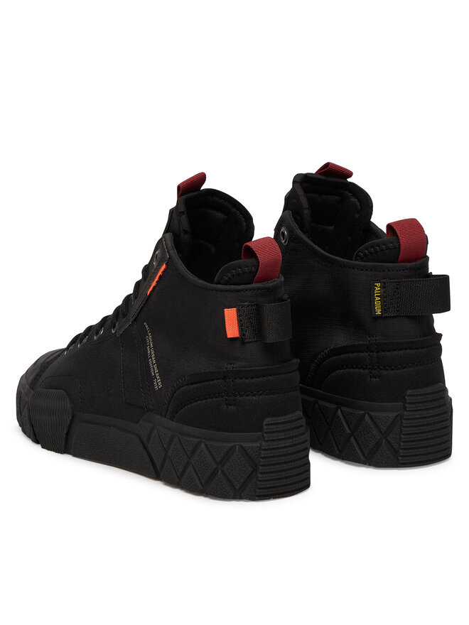 Palladium Кеди Palladium Acecityshelchukka 79131-008-M Чорний