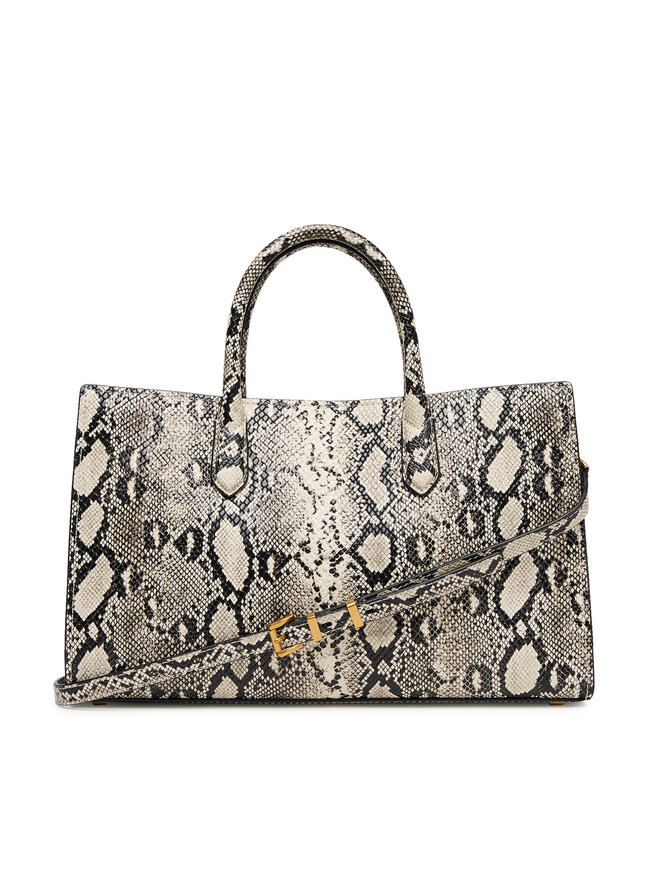 MICHAEL Michael Kors Handtasche MICHAEL Michael Kors Scarlett 30T5AETS2L Braun