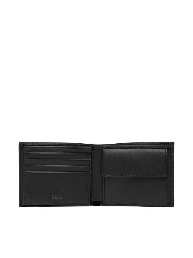 BOSS Geldbörse BOSS 50546139 Schwarz
