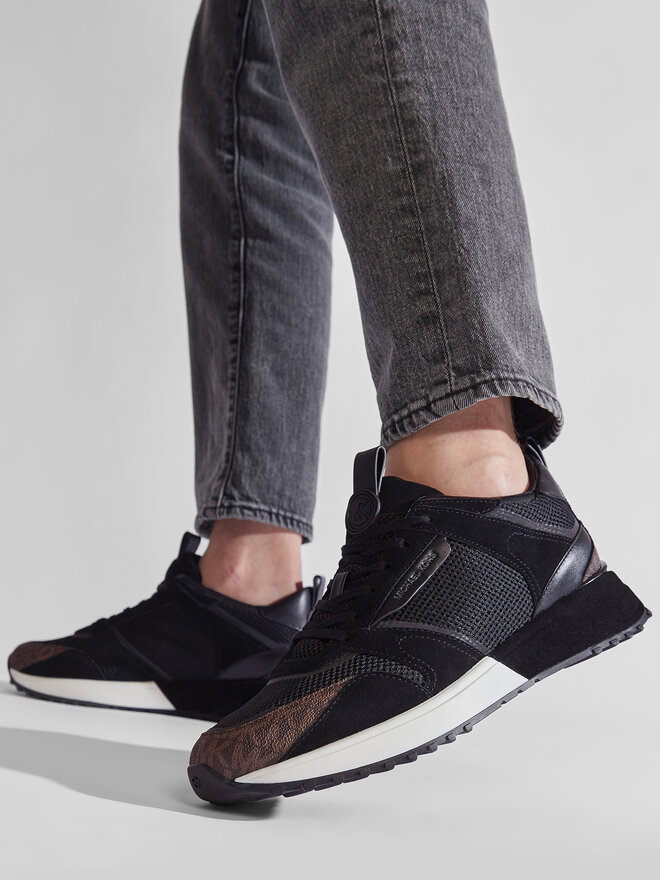 Laisvalaikio batai MICHAEL Michael Kors Theo Trainer 42F2THFS2D