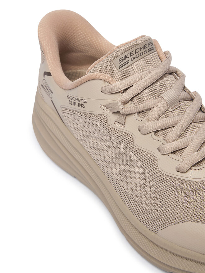 Skechers Sneakers Skechers Bobs Skillz 118431 Hellbeige