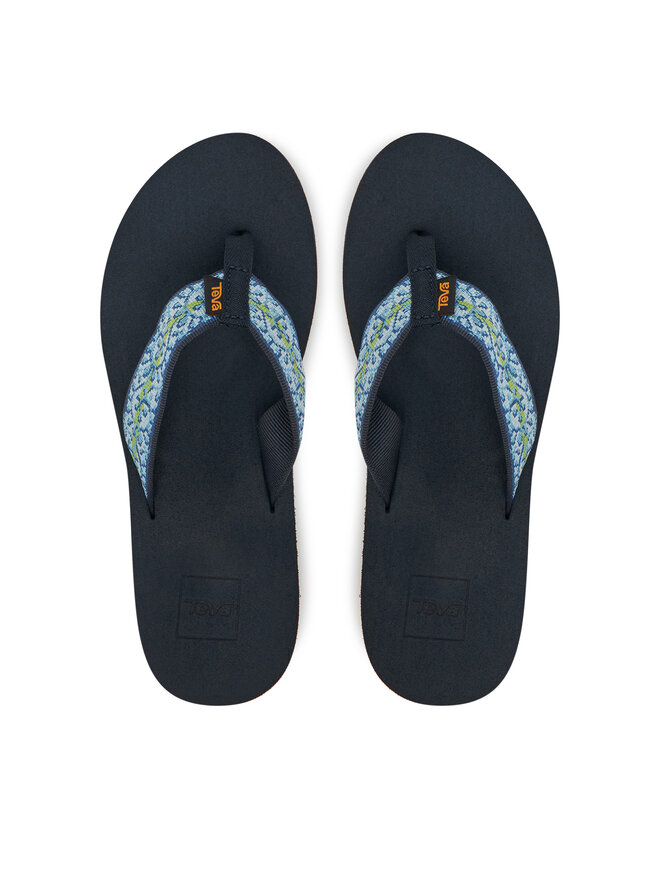 Teva Žabky Teva Mush II 4198 Modrá