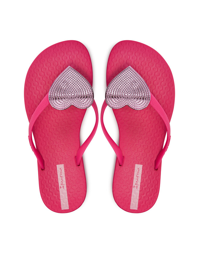 Ipanema Japonki Ipanema Maxi Fashion Kids 82598 Różowy