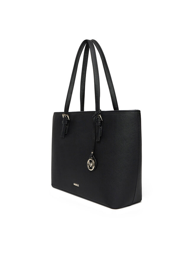 MEXX Handtasche MEXX CEO-MEXX-X-005-07 Schwarz
