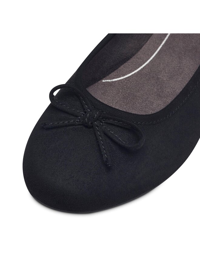Jana Bailarinas Jana 8-22164-41 Negro