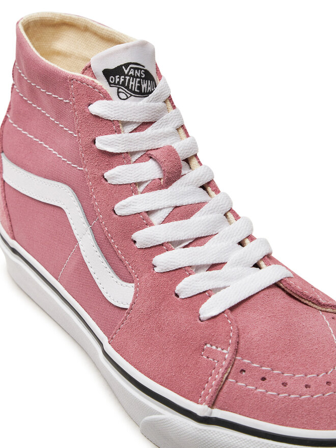 Vans Sneakersy Vans Sk8-Hi Tapered VN0009QPC3S1 Różowy