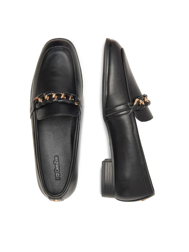 DeeZee Lords DeeZee EMMERENTIA HY8757-4 Μαύρο