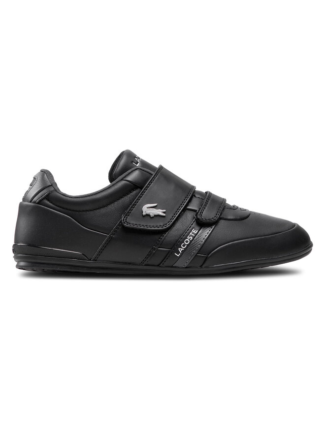 Sneakers Lacoste Misano Strap 0721 1 Cma 7 41CMA004502H Nero escarpe