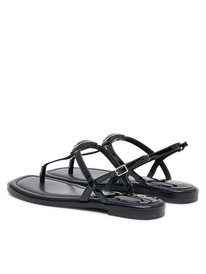 Guess Sandalen Guess FLJRA4 PAF21 Schwarz