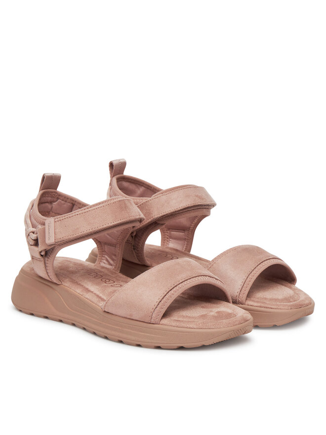 Tamaris Sandály Tamaris 1-28716-44 Růžová