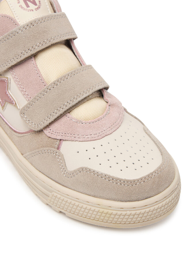 Naturino Stiefel Naturino Cocoon 3001522-01 D Beige