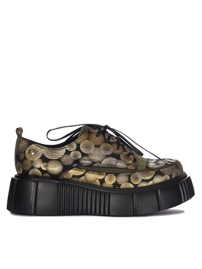 Maciejka Oxfords Maciejka 05740-25/00-1 Χρυσό