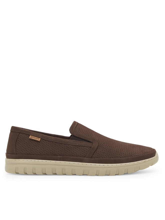 Go Soft Halbschuhe Go Soft MONE-02 MI08 Braun