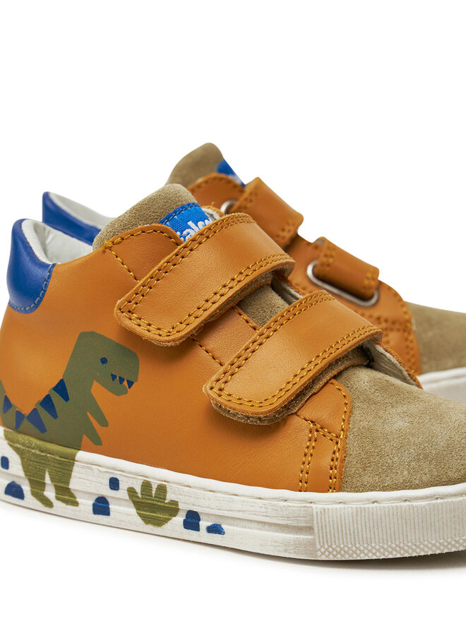 Sneakers Falcotto Daron 2018822 01 Marron chaussures