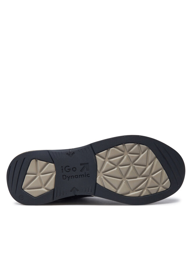 Josef Seibel Sneakersy Josef Seibel 96206 Černá