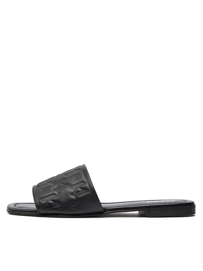 KARL LAGERFELD Klapki KARL LAGERFELD KL85400 Czarny