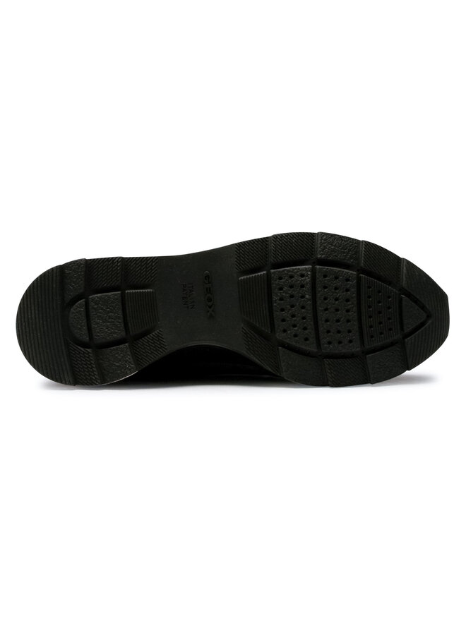 Geox Sneakers Geox D New Aneko B Abx A D04LYA 00085 C9278 Grau