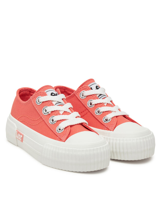 Lee Teniși Lee ISLA C LOW JR 50251058.73G Coral