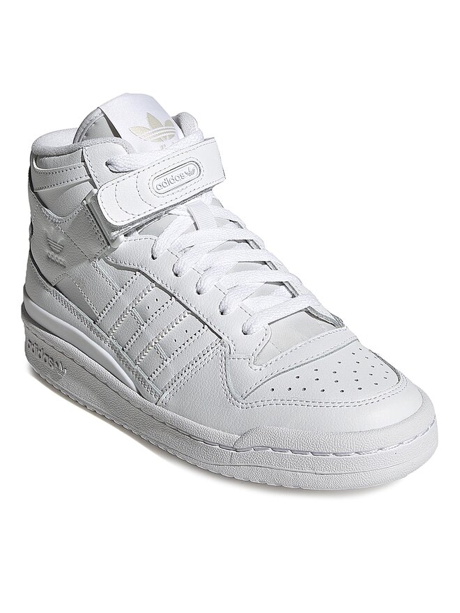 adidas Sneakers adidas Forum Mid Shoes FZ6473 Weiß