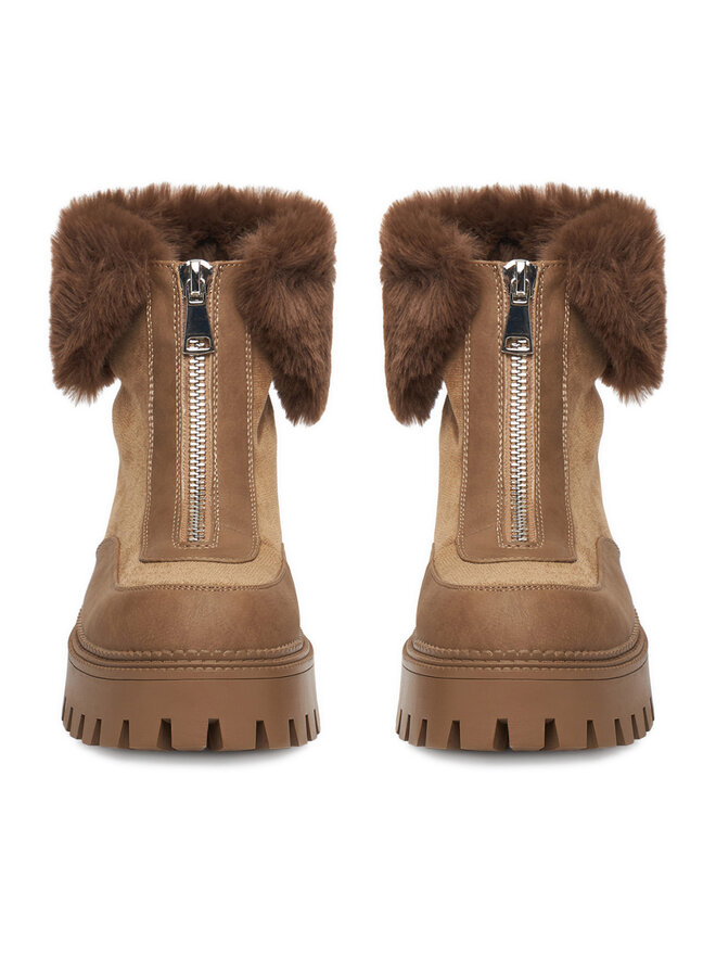 DeeZee Stiefeletten DeeZee 19001-1 Braun