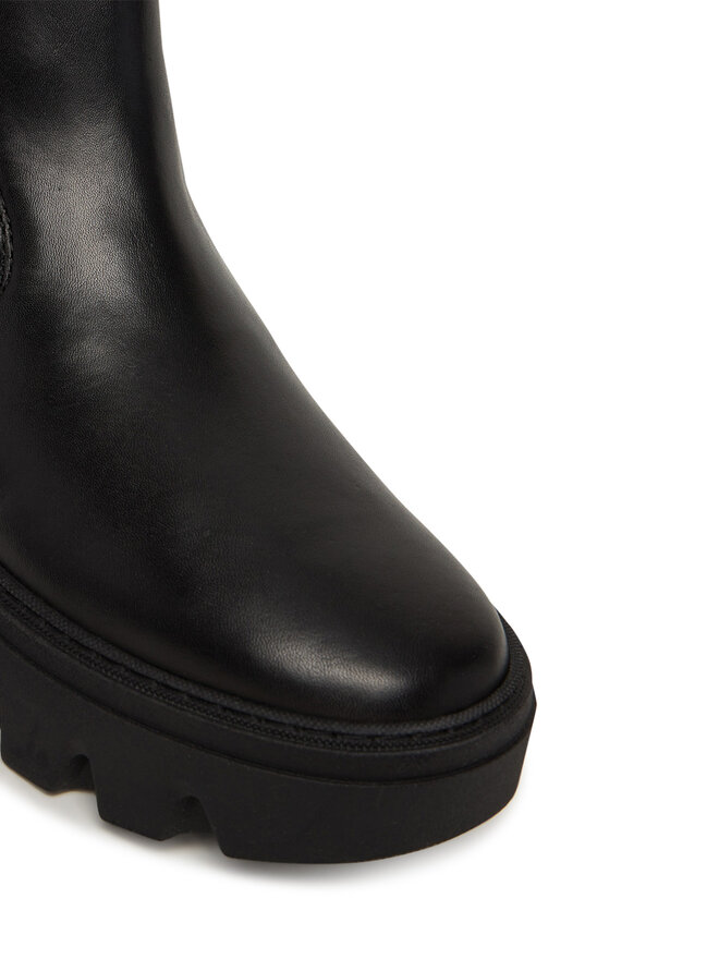 Tamaris Klassische Stiefeletten Tamaris 1-25405-45 Schwarz