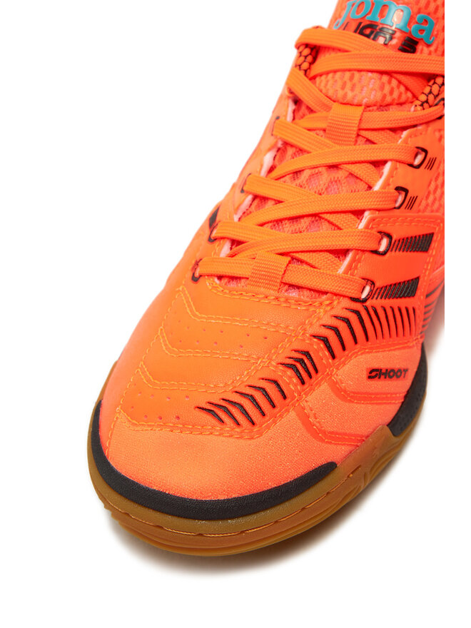 Joma Buty do piłki nożnej Joma Liga-5 Indoor LIGW2408IN Pomarańczowy