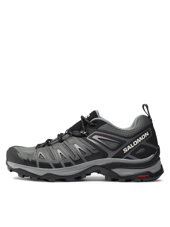 Sneakers Salomon X Ultra Pioneer Aero L47197300 Grau eschuhe