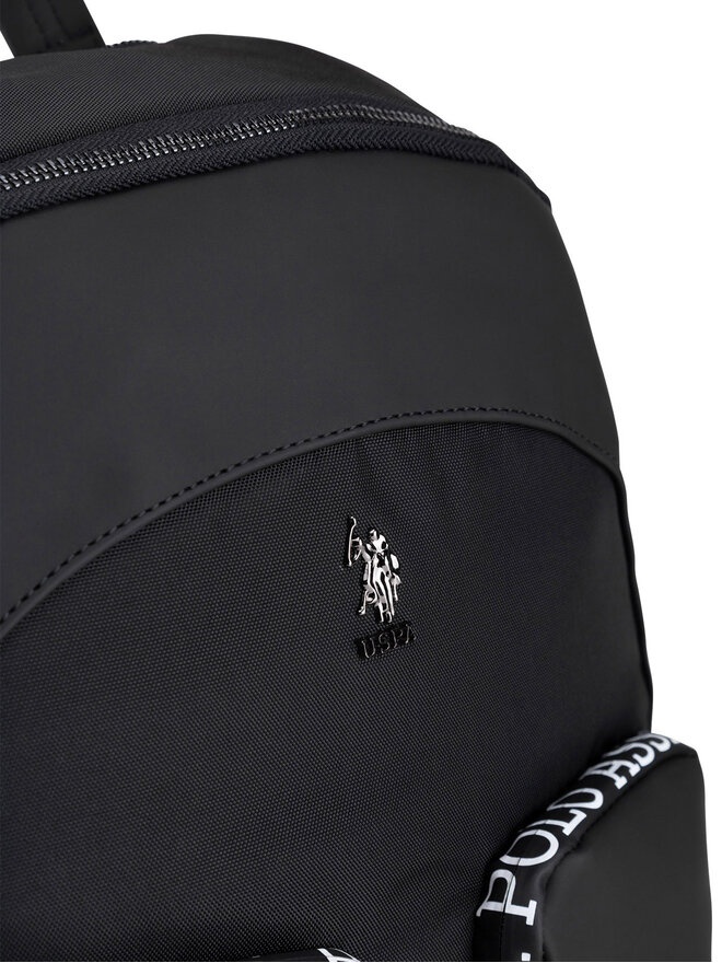 U.S. Polo Assn. Rucksack U.S. Polo Assn. BIUXT6257MPJ Schwarz